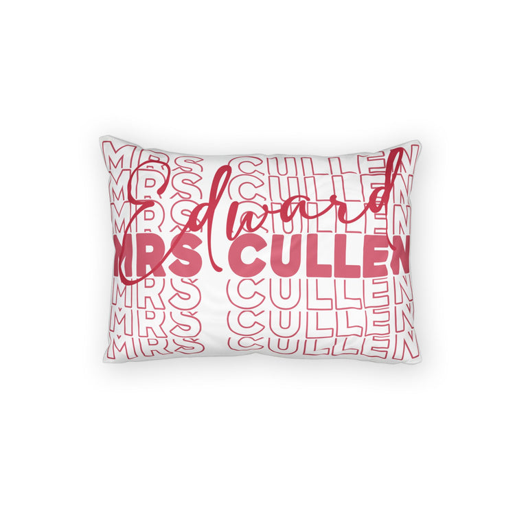 Move Over Bella Pillowcase