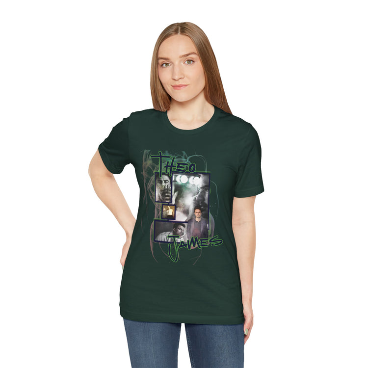 Theo James T-Shirt