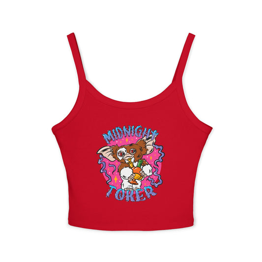 Midnight Toker Tank Top - Fandom-Made
