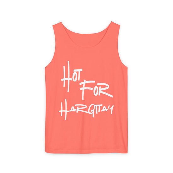 Hot For Hargitay Unisex Tank Top - Fandom-Made