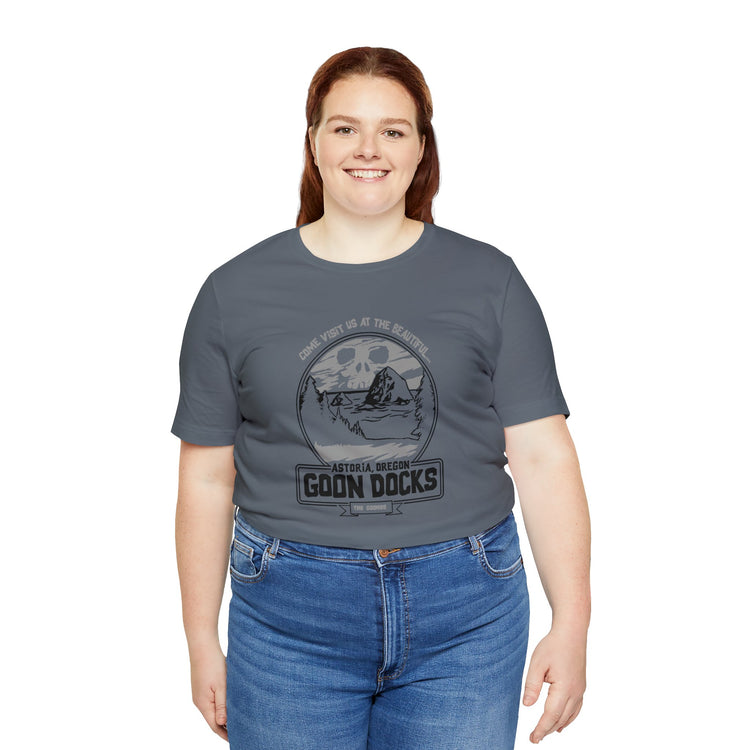 Goon Docks Unisex T-Shirt - Fandom-Made