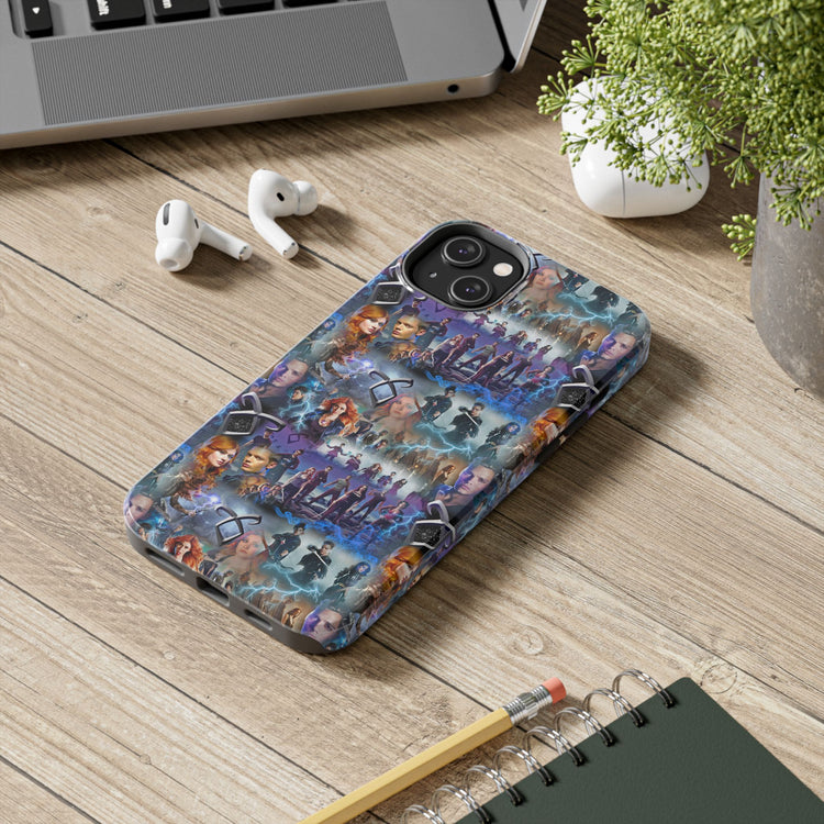 Shadowhunters Phone Case