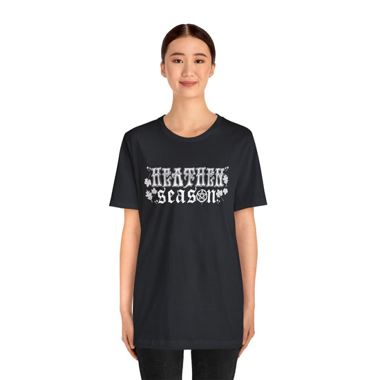 Heathen Season Unisex T-Shirt - Fandom-Made