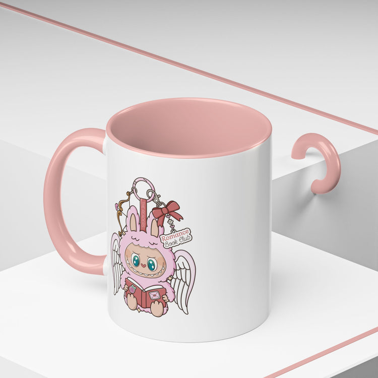 Romance Book Club Member Mug