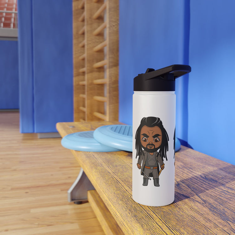 Ezekiel Water Bottle - Fandom-Made