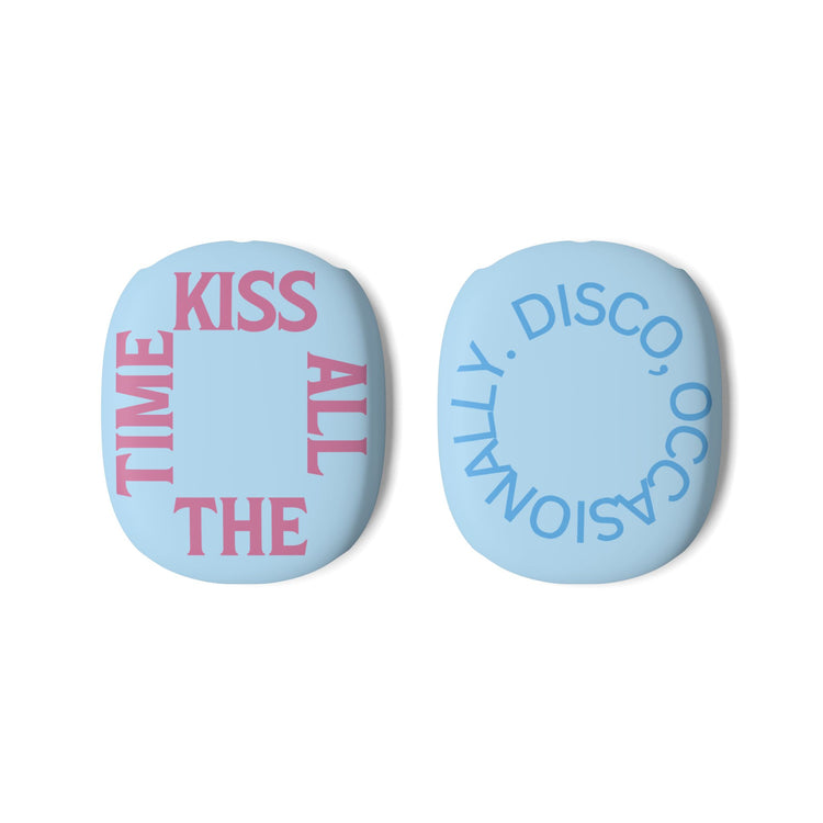 Kiss And Disco AirPod Max Case - Fandom-Made
