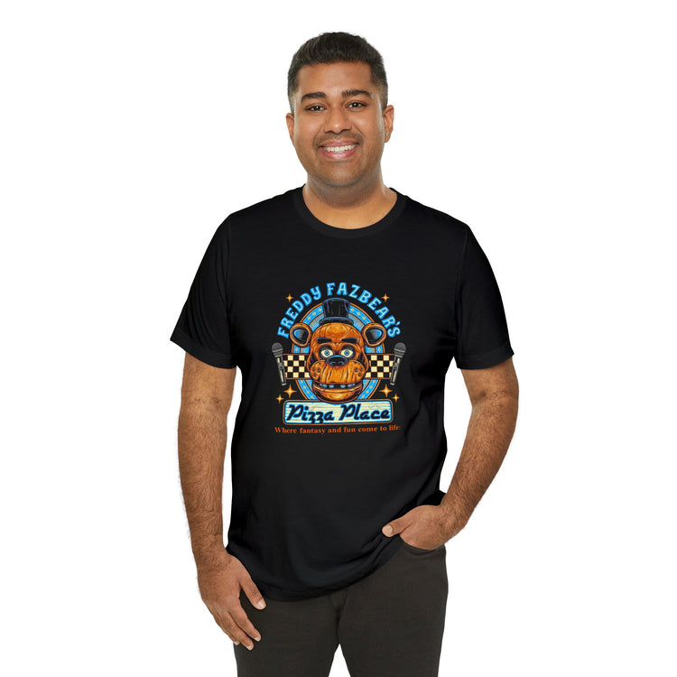 Freddy Fazbear's Pizza Place Unisex T-shirt