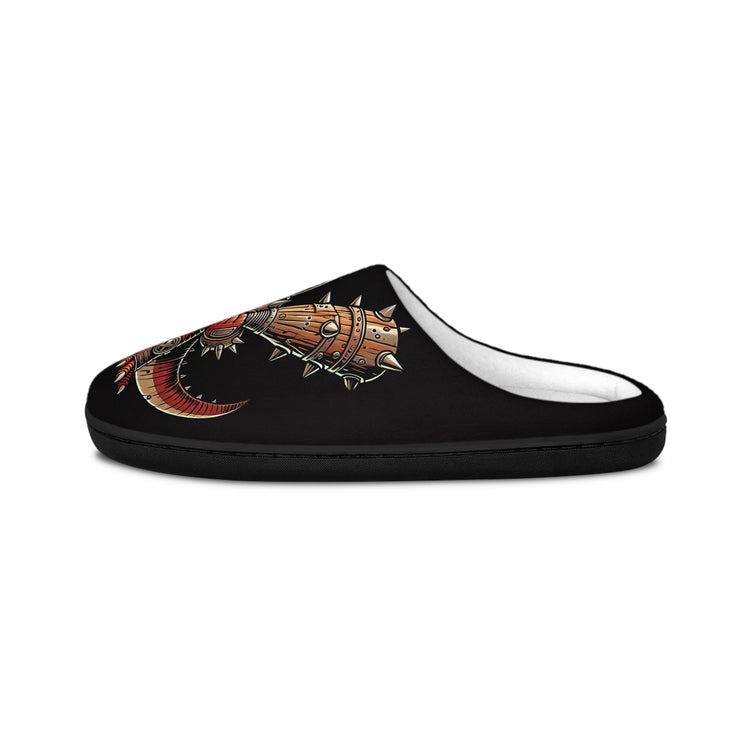 Negan Dinosaur Women's Slippers - Fandom-Made