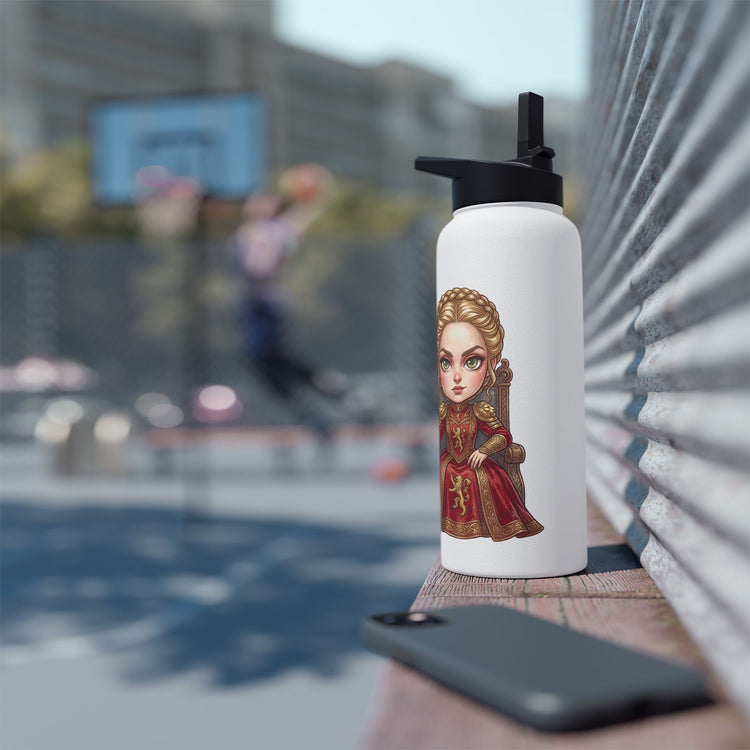 Queen Cersei Water Bottle