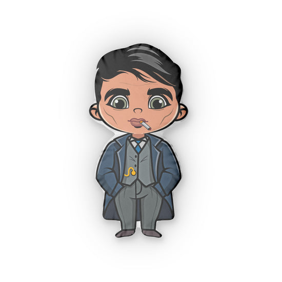 Thomas Shelby Shaped Pillows - Fandom-Made