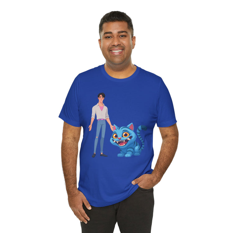 Jinu And Derpy Unisex T-Shirt
