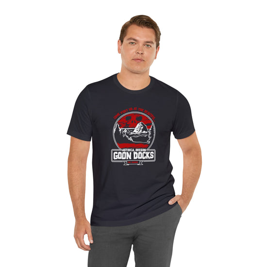 Goon Docks Unisex T-Shirt - Fandom-Made