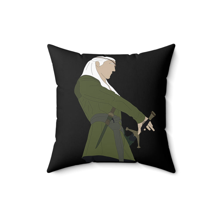 Aemond Targaryen Pillow