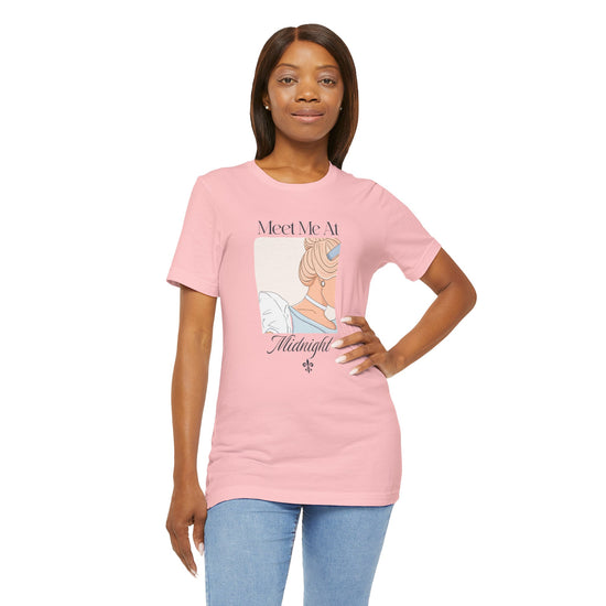 Meet Me At Midnight Unisex T-Shirt - Fandom-Made