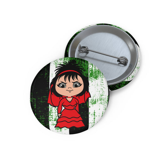 Lydia Deetz Pins