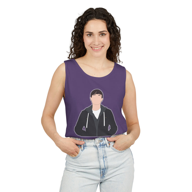 Viktor Hargreeves Tank Top