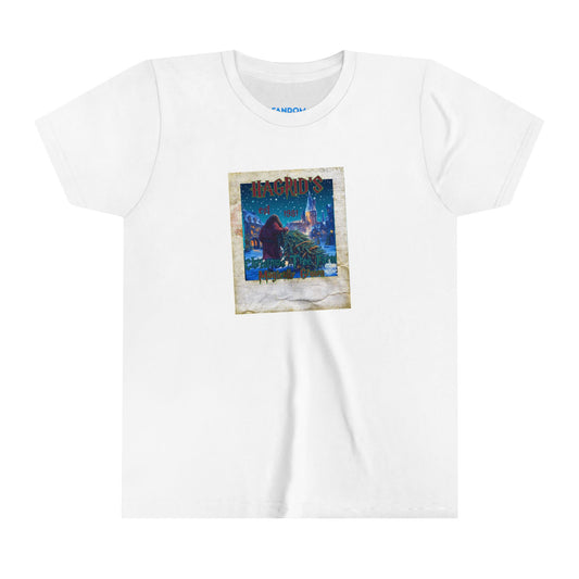 Hagrid's Christmas Trees Youth Tee