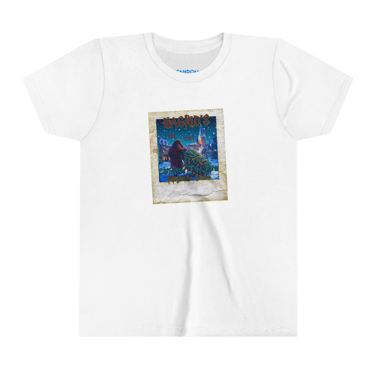 Hagrid's Christmas Trees Youth Tee