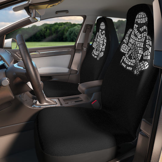 First Order Car Seat Covers