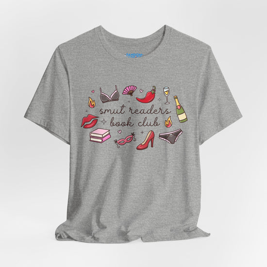 Smut Readers Book Club Unisex T-Shirt - Fandom-Made