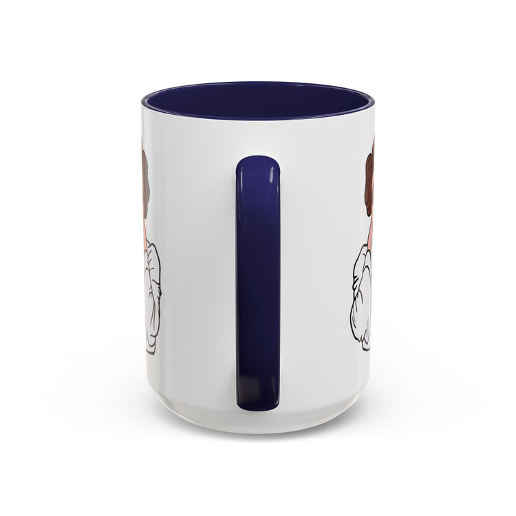 Leia Rebel Mug - Fandom-Made