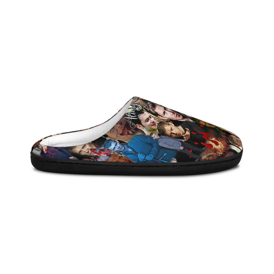 Klaus Mikaelson Women's Slippers - Fandom-Made