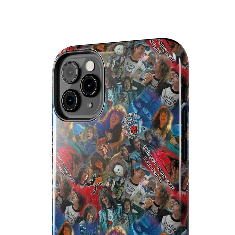 Everybody Loves Eddie Phone Case