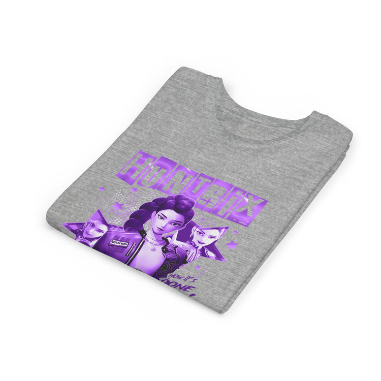 How It's Done Rumi Youth Tee - Fandom-Made