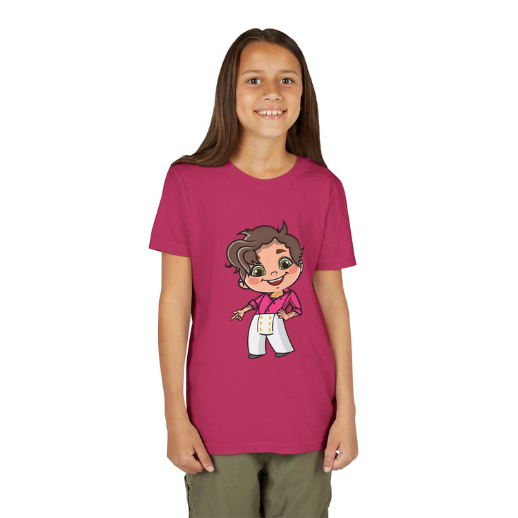 Styles Youth Tee - Fandom-Made