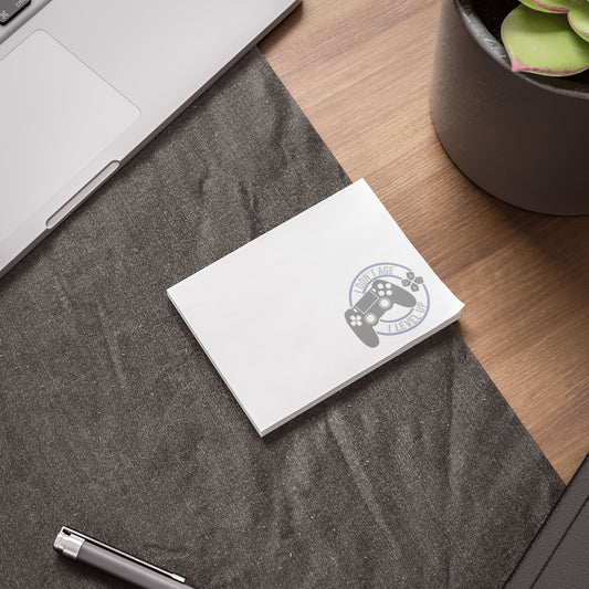 Level Up Post-it® Note Pad - Fandom-Made