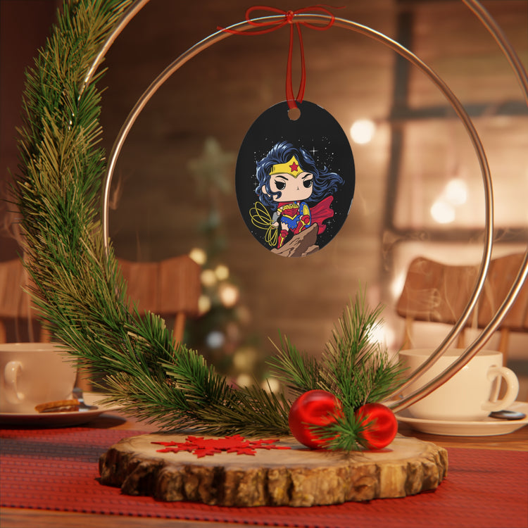 Wonder Woman Ornament