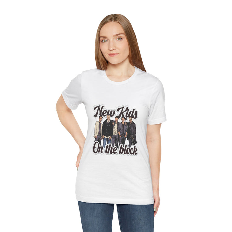 New Kids On The Block T-Shirt