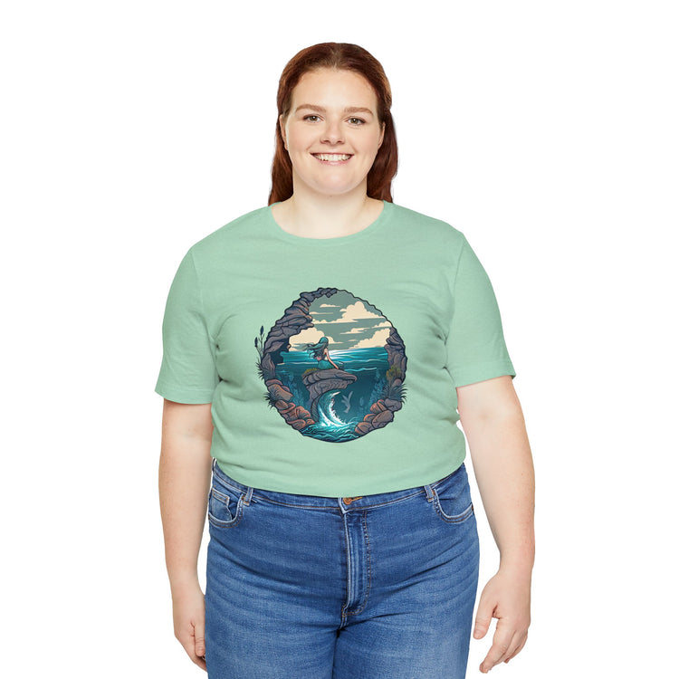 Oceanview Unisex T-Shirt