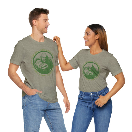 Prevent Dungeon Fires T-Shirt - Fandom-Made