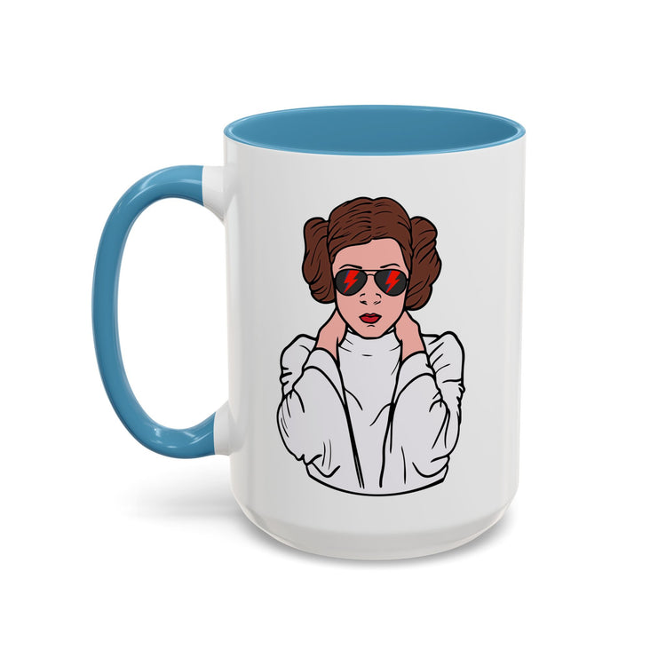 Leia Rebel Mug - Fandom-Made