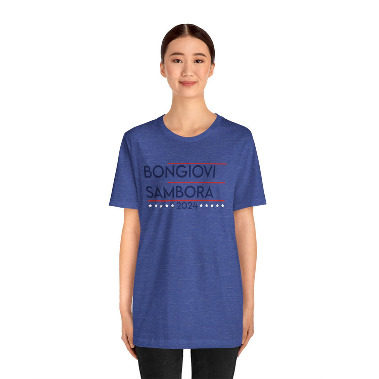 Bongiovi Sambora 2024 T-Shirt