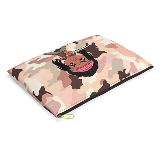 Michonne Pouch - Fandom-Made