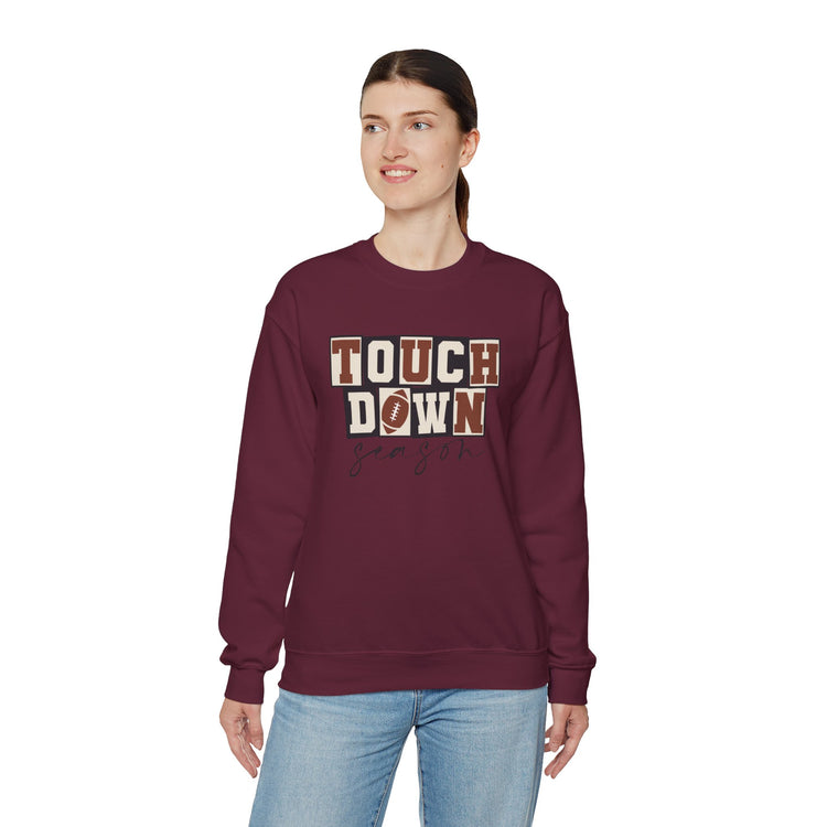 Touchdown Season Sweatshirt