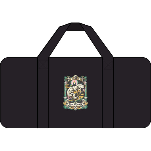 Luck Dragon Tripper Duffel Bag - Fandom-Made