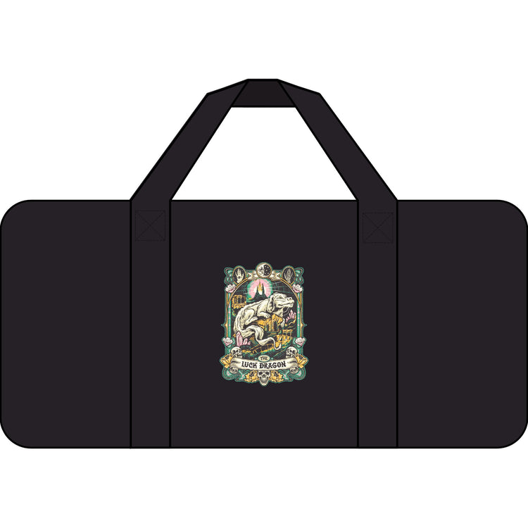 Luck Dragon Tripper Duffel Bag - Fandom-Made