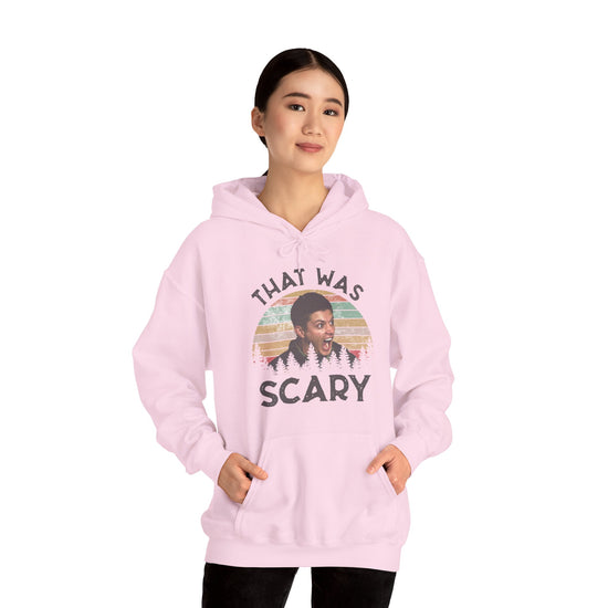 That Was Scary Hoodie - Fandom-Made