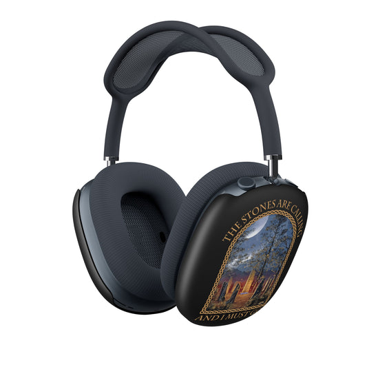 The Stones Are Calling AirPod Max Case - Fandom-Made