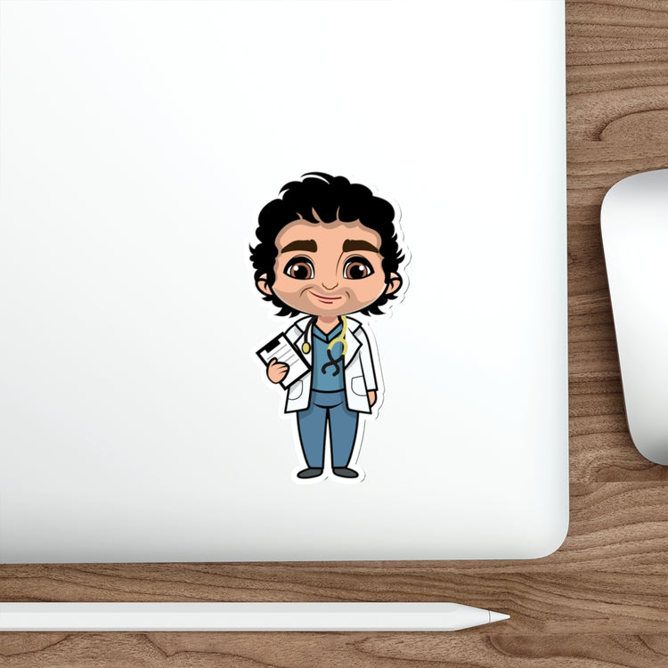 Derek Sheppard Die-Cut Sticker - Fandom-Made