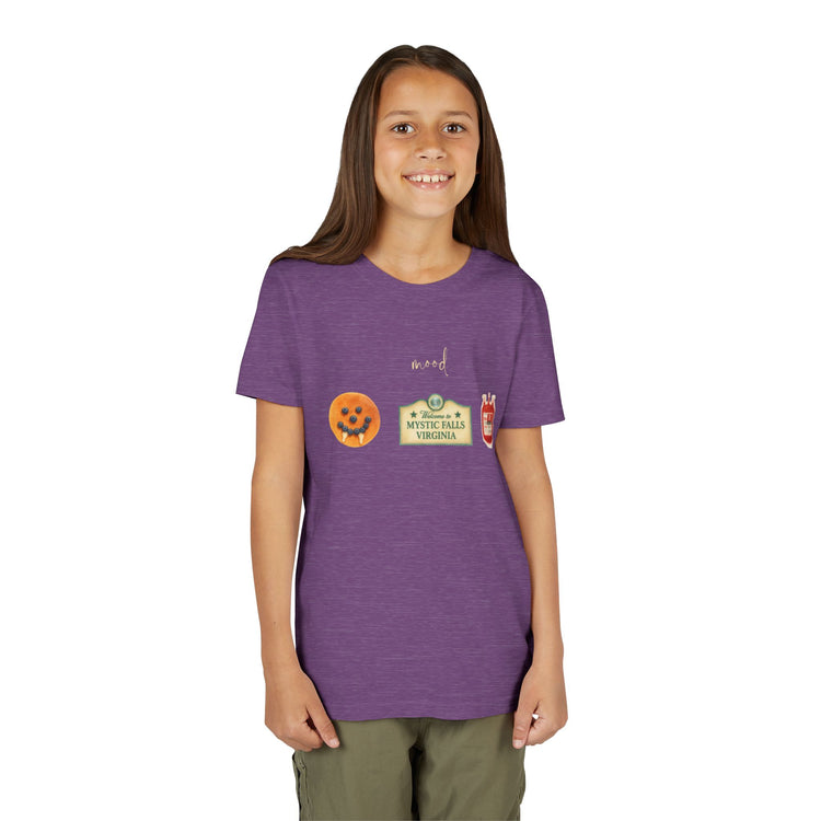Feeling Mystic Youth Tee