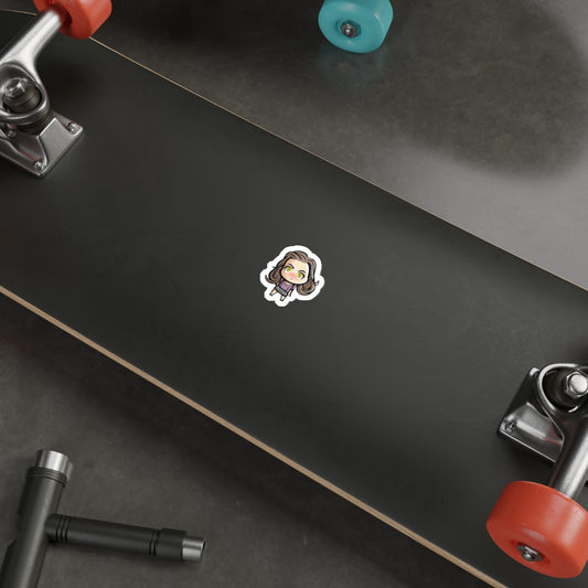 Esme Cullen Die-Cut Sticker