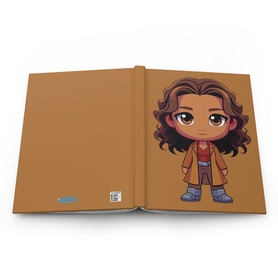 Zoë Washburne Journal - Fandom-Made