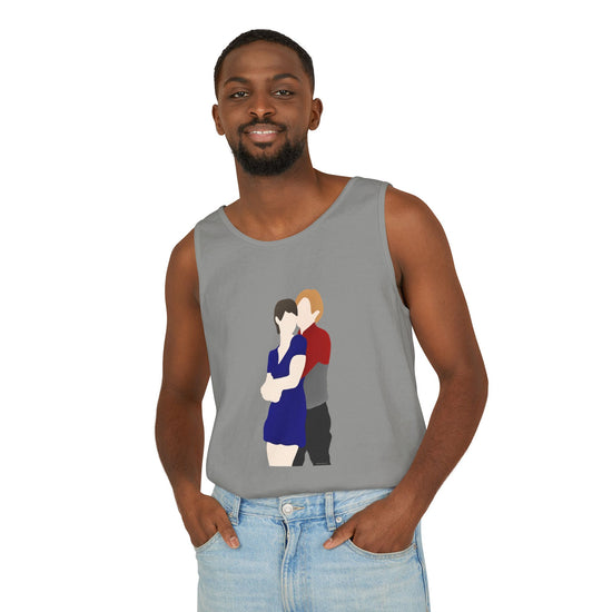 Alice and Jasper Hale Tank Top - Fandom-Made