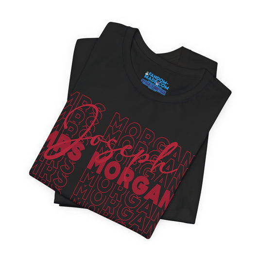 Mrs. JoMo Unisex T-Shirt