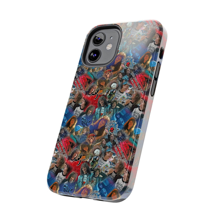 Everybody Loves Eddie Phone Case