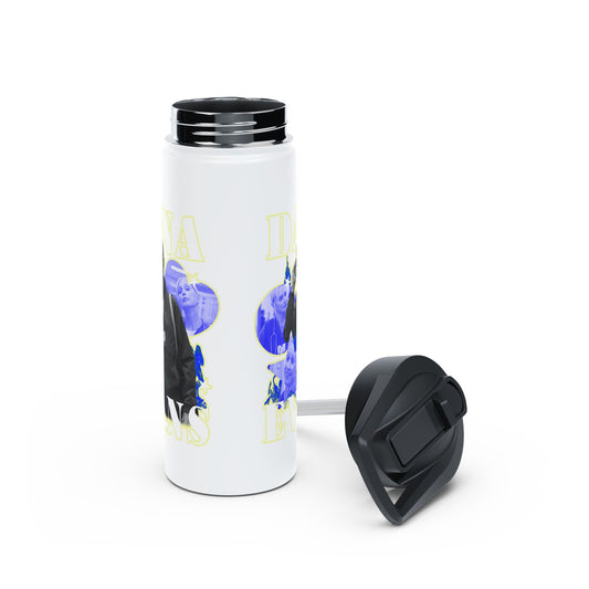 Dana Evans Water Bottle - Fandom-Made
